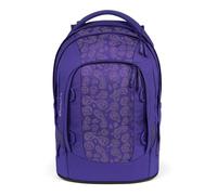 Sac d'école - SATCH - Pack Bright Faces - violet/vieux rose - 30 L - ergonomique, surfaces réfléchissantes