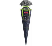 Sac d'école School Cone Danger Cat Chiko Step by Step gris foncé