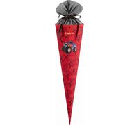 Sac d'école School Cone Monster Truck Rocky rouge Step by Step