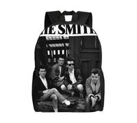 Sac d'école The Beatles, sac à dos de dessin animé, sac tendance pour garçons, sac d'école, sac à dos de voyage - HXN1525 Noir
