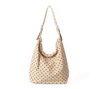 Sac-décontracté grande capacité pour femmes, sac à main de transport | Sac à aisselles élégant en nylon souple avec sangle réglable, sac bandoulière polyvalent pour voyage, rendez-vous, travail