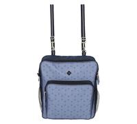 Sac d'écurie QHP Bleu TU