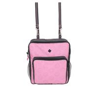 Sac d'écurie QHP Rose TU