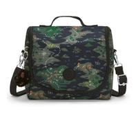 Sac Déjeuner Isotherme - KIPLING - New Kichirou - Camo Treasure - 23 cm - Mixte