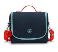 Sac Déjeuner Kipling New Kichirou 23 Cm - Sac Gouter Isotherme ( Cool C) Bleu Marine TU