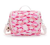 Sac Déjeuner Kipling New Kichirou 23 Cm - Sac Gouter Isotherme ( Cool C) Rose TU
