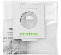 Sac d'élimination des déchets ENS-CT 36 AC/5 Compatibilité: pour CT/CTL/CTM 36 AC Festool 496215