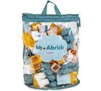 Ecoiffier - Sac demi-lune jeu de construction BB Abrick 60 pièces dès 12 mois
