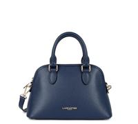 Sac demi lune Zippé M Sierra Jia Lancaster 538-002 Bleu Foncé