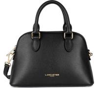 Sac demi lune Zippé M Sierra Jia Lancaster 538-002 Noir