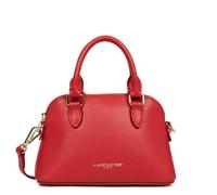 Sac demi lune Zippé S Sierra Jia Lancaster 538-001 Rouge Rouge