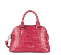 Sac demi lune Zippée M Exo Lancaster 524-105 Fuxia Foncé