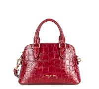 Sac demi lune Zippée S Exo Lancaster 524-104 Carmin