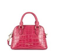 Sac demi lune Zippée S Exo Lancaster 524-104 Fuxia Foncé
