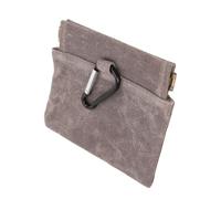 Sac d'entraînement au Traitement pour Chiens, Sac à Voies de Chien Spacieuse Imperméable Accès Rapide à des Voyages Extérieurs (Grey)