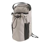 Sac d'entraînement magnétique, porte-bouteille d'eau, 12 x 17 x 27 cm, pratique et fonctionnel, sac de gym avec bandoulière pour exercice, navetteurs, centre de remise en forme et amateurs de