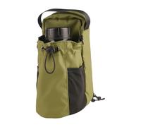 Sac d'entraînement magnétique, porte-bouteille d'eau, 12 x 17 x 27 cm, pratique et fonctionnel, sac de gym avec bandoulière pour exercice, navetteurs, centre de remise en forme et amateurs de