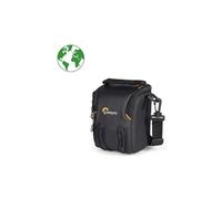 Lowepro Adventura SH 115 III, Sac à Bandoulière pour Appareil Photo avec Sangle Réglable/Amovible, Sac à Dos pour Appareil Photo Hybride, Compatible avec Sony Alpha 6000 Series, Noir