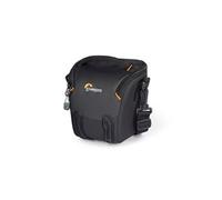 Lowepro Sac bandoulière Adventura TLZ 20 III pour hybride, bandoulière réglable/amovible, Noir