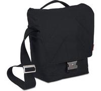Manfrotto Sac à bandoulière Allegra 10 – style messenger, compartiment pour PC, sangle – Noir
