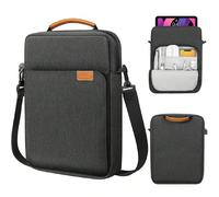 Sac d'épaule en nylon avec sangle détachable, convient pour ranger et protéger les appareils numériques jusqu'à 13 pouces, tels que les tablettes, les ordinateurs portables, les téléphones. La concept