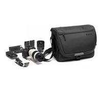 Manfrotto Sac photo Advanced Messenger M III pour DSLR, trépied, protection pluie – 10 ans