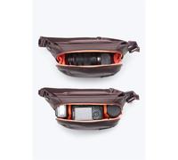 Sac d'épaule PEAK DESIGN Everyday Sling 6 L pour appareil photo DSLR/Mirrorless, rembourré, bandoulière réglable - Violet