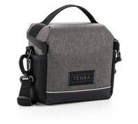 Sac d'épaule Tenba Skyline v2 7 compact pour hybride/petit reflex 1-2 objectifs Gris