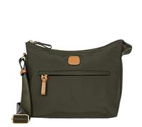 Sac dépaule X-Bag, Taille Unique,Olive