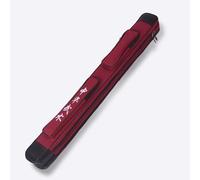 Sac D'épée De Taiji Pour 2 Épées,Double Couche,Étanche,Durable,Arts Martiaux Chinois,Chapelle Tai - Type Red1