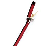 Sac d'épée portable pliable pour escrime, couverture universelle avec tube en PVC rigide, sac de rangement pour clôture, épée et sabre, tissu Oxford 1680D