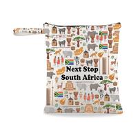 Sac d'épicerie avec bracelet en Arabie Saoudite pour amoureux de l'Arabie Saoudite Cadeau de voyage Fidji, Next Stop Arabie Saoudite