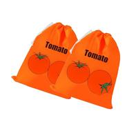 Sac d'épicerie réutilisable avec cordon de serrage pour pique-nique, réfrigérateur, stockage de produits réutilisable, a, Taille unique