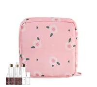 Sac d'époque - Sacs d'époque pour filles adolescentes pour l'école, sac de période imperméable, sac à fermeture éclair, sac portable pour la période, sac de rangement de tampons pour adol