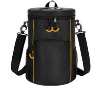 Sac d'équipement de tennis, organisateur de raquettes, sac à dos de sport multi-poches | Design durable, stockage pour engrenages, bouteilles d'eau et accessoires, étanche, parce qu'ils sont nombreux