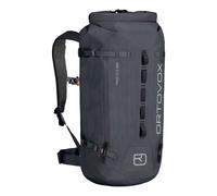 Sac d'escalade ORTOVOX TRAD 28 S DRY (black steel) 28 L