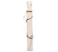 Sac D'escrime Professionnel,housse for Épée,robuste Et Durable,sac De Rangement Universel for Fleuret,épée Et Sabre (peut Également Accueillir D'autres Types D'épées)(Beige,Size F)