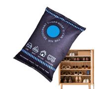 Sac déshumidificateur de voiture - Perles en silicone déshydratant, pochette absorbeur d'humidité, pack de contrôle de l'humidité étanche | Solution sèche réutilisable pour pare-brise, intérieur