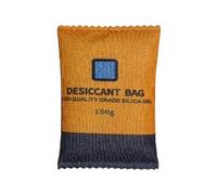 Sac déshumidificateur de voiture réutilisable - Absorbeur d'humidité de 500 g, séchage pour perles de silicone, élimination de l'humidité à l'épreuve des fuites, paquets séchants à réactivation rapide