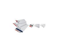 Sac d'expédition refermable ColomPac, DIN B4, en carton solide blanc, refermable pour les retours - 20 pièces (CP 012.06)
