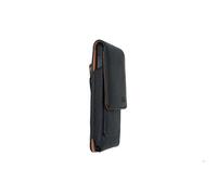 Sac d'extérieur telephone pour Crosscall Core-M6 / Stellar-M6(s) avec clip en noir