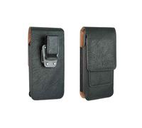 Sac d'extérieur telephone pour Crosscall Stellar-X5 / X5s avec clip en noir