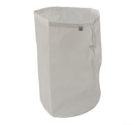 Sac d'extraction à base de plantes avec écran monofilament pour un traitement efficace des essences de glace, réutilisable et blanc