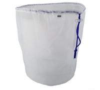 Sac d'extraction à base de plantes avec écran monofilament pour un traitement efficace des essences de glace, réutilisable et bleu