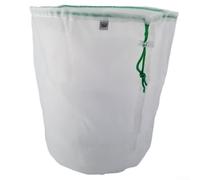 Sac d'extraction à base de plantes avec écran monofilament pour un traitement efficace des essences de glace, réutilisable et (vert)