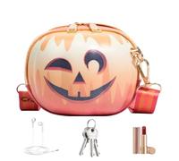 Sac d'Halloween - Sac à main à bandoulière pour Halloween, sac à main à thème | Sac à bandoulière imperméable en cuir synthétique pour le shopping, les voyages, les rendez-vous galants