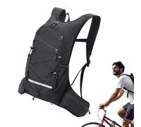 Sac d'hydratation 20 L réglable, léger, imperméable et respirant | Petit sac à dos de randonnée pour sports de plein air, camping, ski, cyclisme, pêche, pique-nique, festival