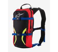 Sac d'hydratation Alpinestars Iguana noir bleu rouge