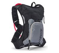 Sac D'Hydratation Dirt Biking USWE Moto Hydro 3L Noir Noir
