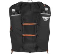 Dynafit Gilet d'hydratation Ultra 12 – 12 L – Noir – Mixte XS/S – 2 flasques 500 ml (2025)
